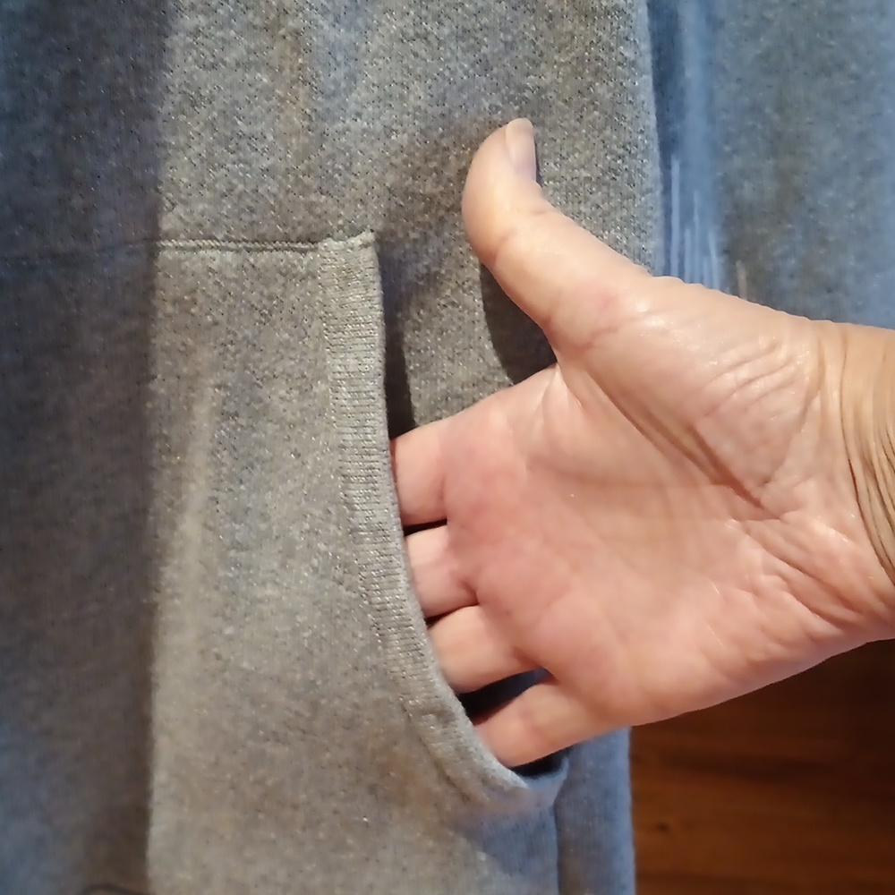 NEW Isaac Mizrahi Live Open Front Cardigan - Picture 4 of 12